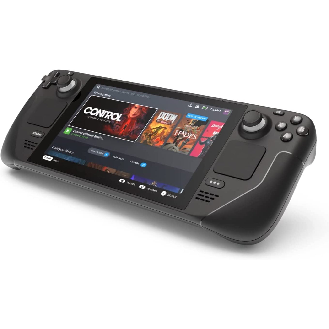 Consola Valve Steam Deck-GSMPRO.CL