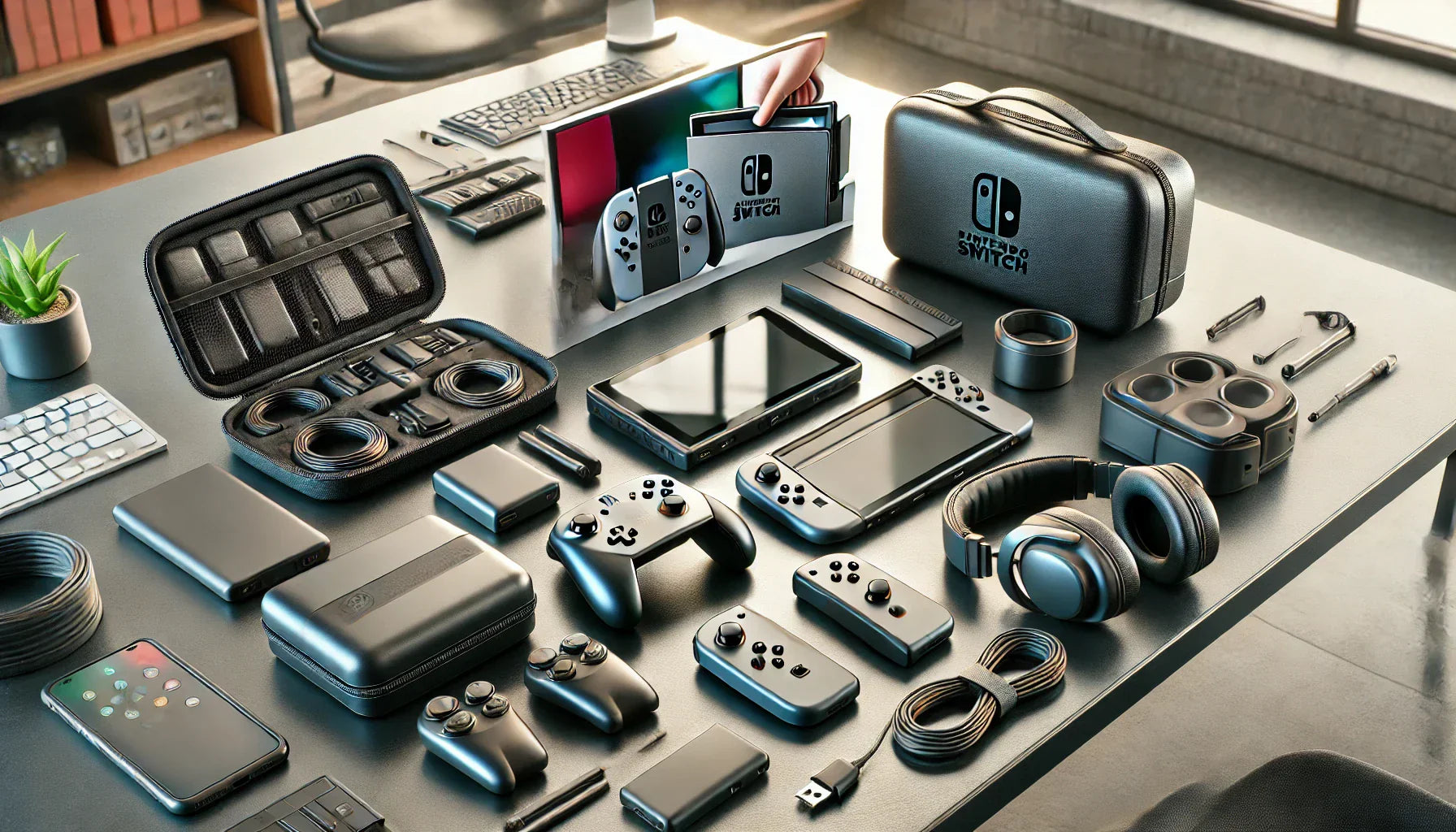Nintendo Switch 2 en GSMPRO.CL