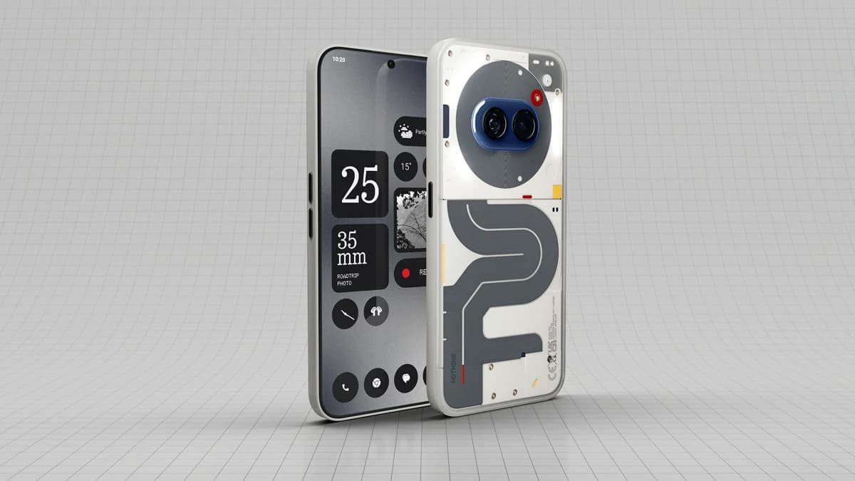 El lanzamiento del Nothing Phone (2a) Plus está confirmado-GSMPRO.CL