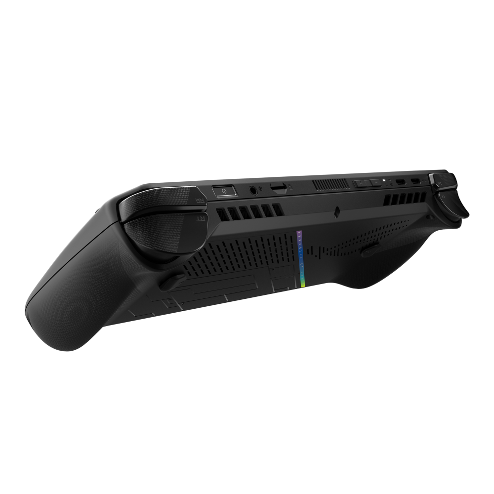 Consola Portátil Asus ROG Ally X, FHD, AMD Ryzen Z1 Extreme, 120Hz, 24GB RAM-GSMPRO.CL