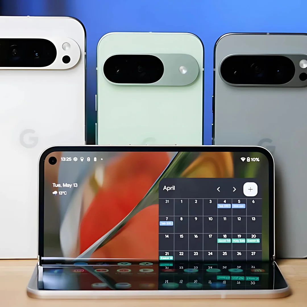 Preventa Google Pixel 10-GSMPRO.CL