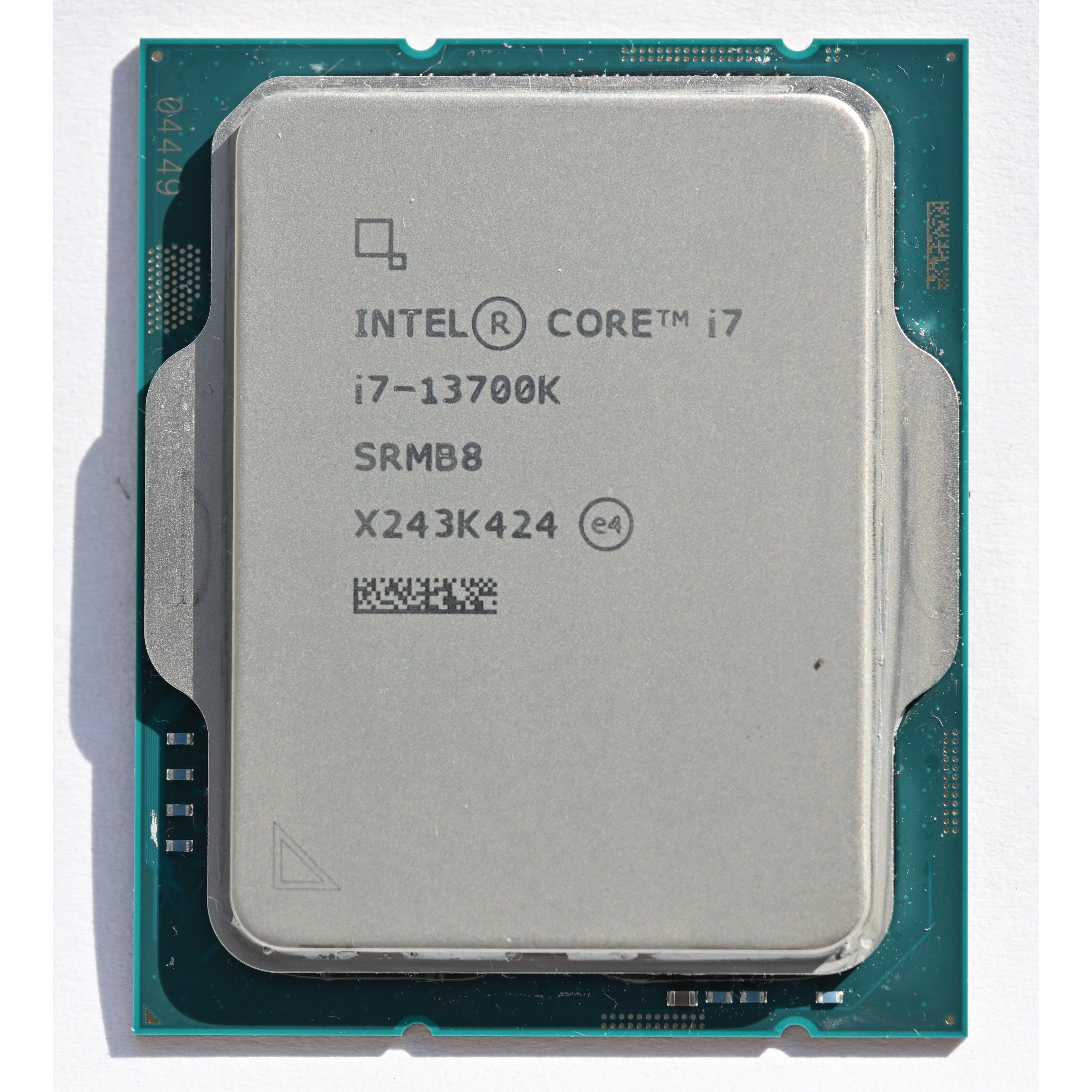 Procesador Intel Core I7-13700K-GSMPRO.CL