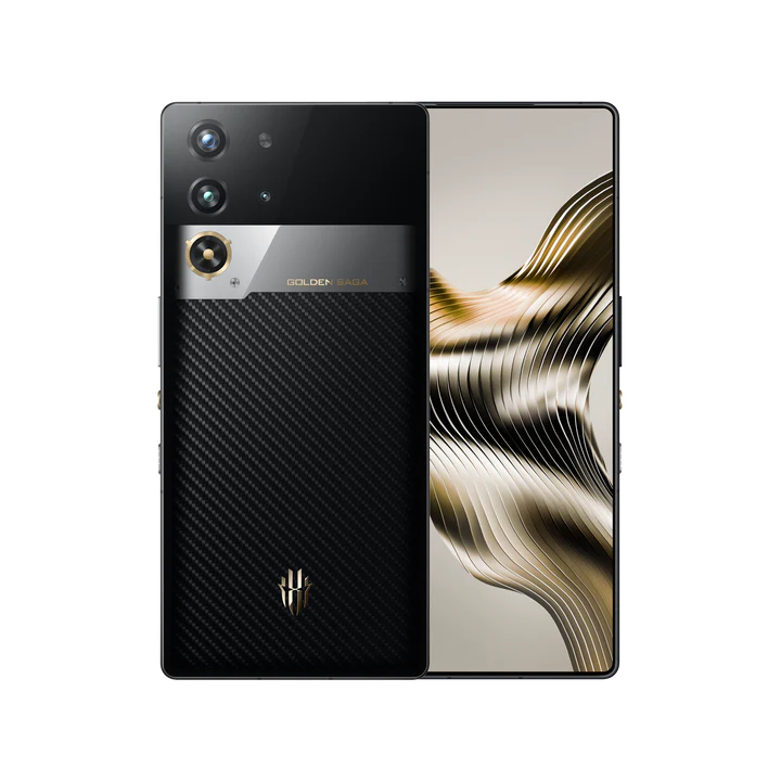 Red Magic 10 Pro - Edición Golden Saga-GSMPRO.CL